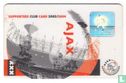 Ajax, Supporters Club Card 2002-2004 - Image 1