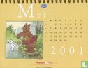 Pfizer calendar month May 2001 - Image 3