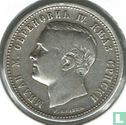 Serbie 1 dinar 1875 - Image 2