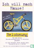 Porsche-Mountain-Bike "Belohnung" - Image 1