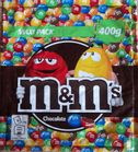 M&M's Chocolate Maxi 400g - Image 1