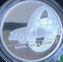 United Kingdom 2 pounds 2020 (PROOF) "James Bond 007" - Image 2