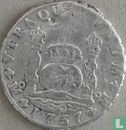 Mexique 8 reales 1737 - Image 1