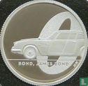 Royaume-Uni 1 pound 2020 (BE) "James Bond 007" - Image 2