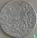 Mexique 8 reales 1737 - Image 2