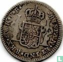 Mexico 1 real 1781 - Afbeelding 2