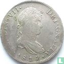 Mexico 8 real 1817 - Afbeelding 1
