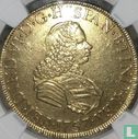 Peru 8 escudos 1757 - Afbeelding 1