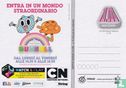 10/100 - 03 - Cartoon Network - Gumball  - Afbeelding 2