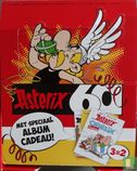 Display Asterix 60 - Met speciaal album cadeau ! - Image 1