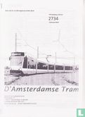 D' Amsterdamse Tram 2734 - Afbeelding 1