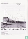 D' Amsterdamse Tram 2575 - Afbeelding 1