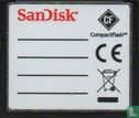 SanDisk CompactFlash kaart 512 Mb - Image 2