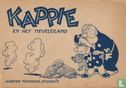 Kappie en het Neveleiland [uitg. Groninger Dagblad] - Afbeelding 1