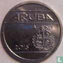 Aruba 25 cent 2015 - Image 1