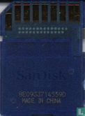 SanDisk SD Card 2 Gb - Afbeelding 2