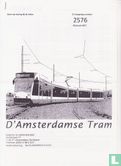 D' Amsterdamse Tram 2576 - Image 1