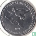 Nicaragua 50 centavos 1994 - Image 1
