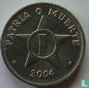 Cuba 1 centavo 2004 - Afbeelding 1