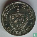 Cuba 1 centavo 2004 - Afbeelding 2