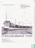 D' Amsterdamse Tram 2571 /2572 - Image 1