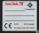 SanDisk Ultra II CF Card 4 Gb - Bild 2