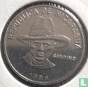 Nicaragua 25 centavos 1985 - Image 1