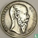 Mexico 50 centavos 1866 - Afbeelding 2