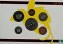 Papua New Guinea mint set 1995 "20th anniversary of Independence" - Image 3