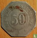 Ludwigshafen 50 pfennig - Afbeelding 1