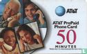 AT&T PrePaid Phone Card - Image 1