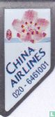 China airlines [020-6461001] - Afbeelding 1