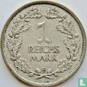 Deutsches Reich 1 Reichsmark 1925 (E) - Bild 2