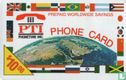 PT1 phone card - Afbeelding 1