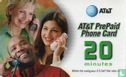 AT&T PrePaid Phone Card - Afbeelding 1