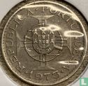 Mozambique 2½ escudos 1973 - Image 1