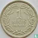 Deutsches Reich 1 Reichsmark 1925 (J) - Bild 2