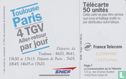 TGV Toulouse Paris - Bild 2