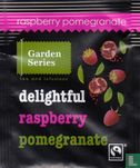 delightful raspberry pomegranate - Afbeelding 1