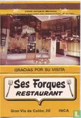 Ses Forques Restaurant - Afbeelding 1