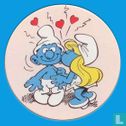 Verliefde Smurf - Afbeelding 1