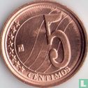 Venezuela 5 Céntimo 2009 - Bild 2