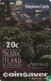 Ameritech Mackinac Island Michigan - Afbeelding 1