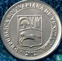 Venezuela 50 céntimos 2012 - Afbeelding 1