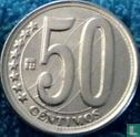 Venezuela 50 céntimos 2012 - Image 2