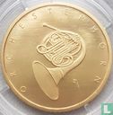 Duitsland 50 euro 2020 (F) "French horn" - Afbeelding 2