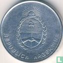 Argentinien 100 Australes 1991 - Bild 2