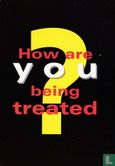 AIDS Project Los Angeles "How are You being treated?" - Image 1