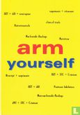 AIDS Project Los Angeles "arm yourself" - Afbeelding 1