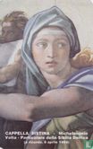 Michelangelo Buonarroti - Cappella Sistina - Afbeelding 1